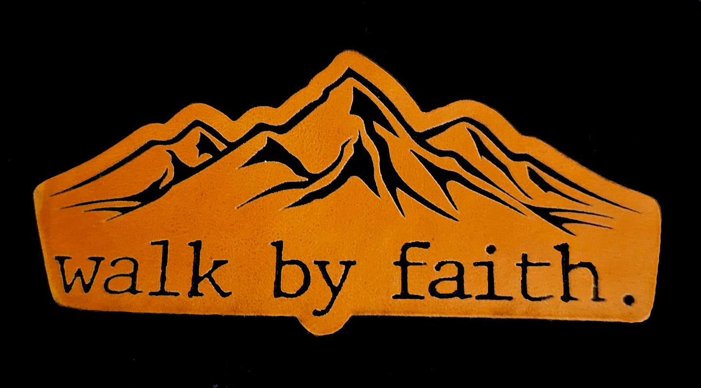 Inspirational / Religious Patches