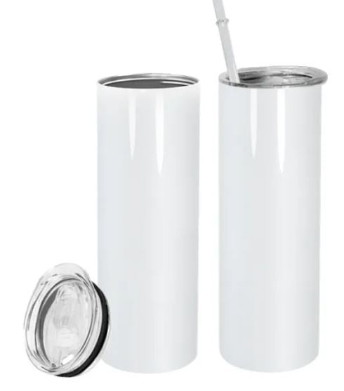 20oz Straight Wall Tumbler