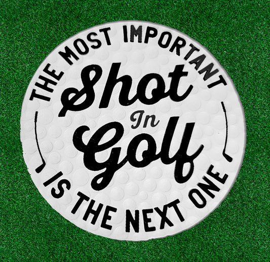 Golf Theme Patches