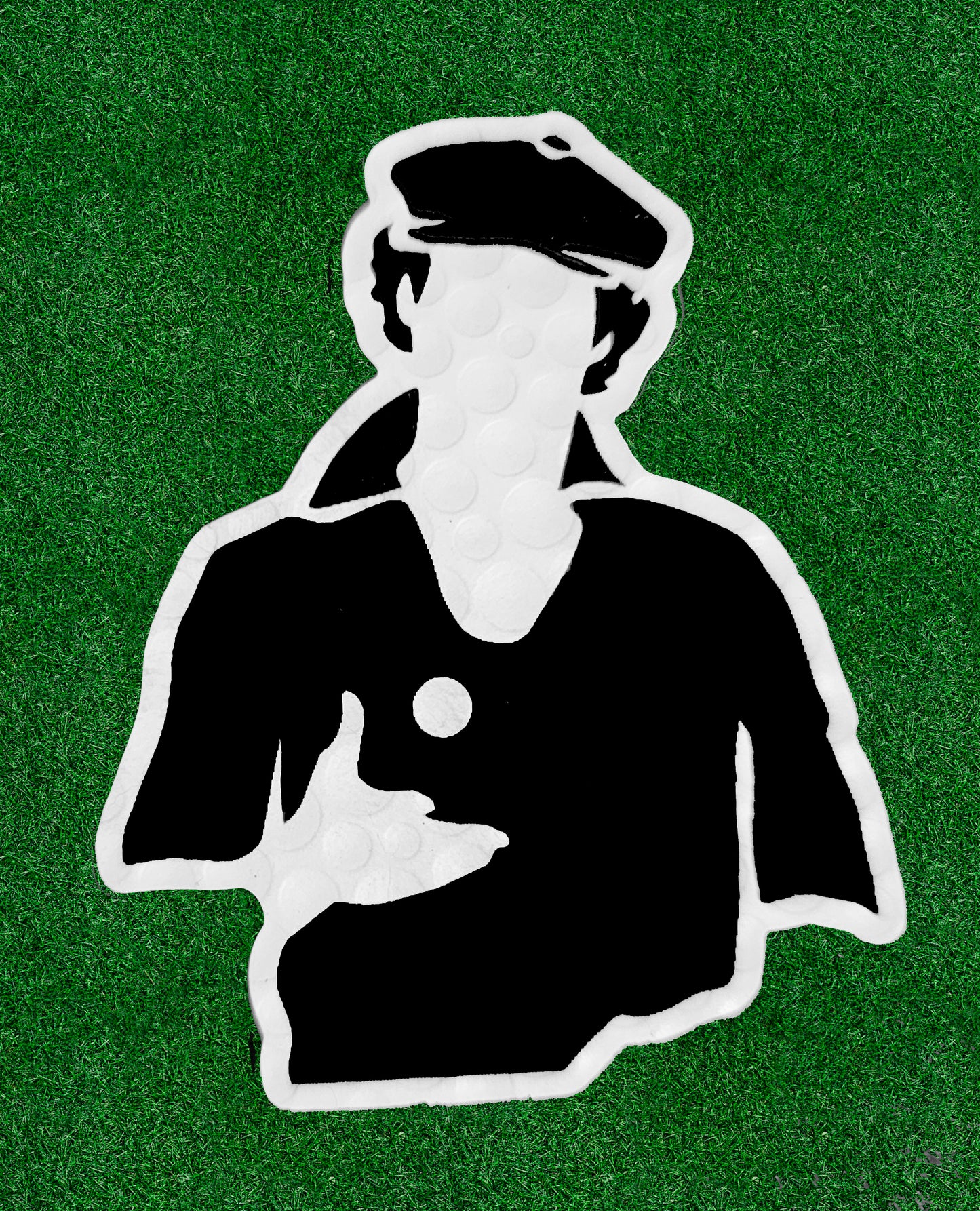 Golf Theme Patches