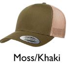 SnapBack Trucker Hat