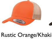 SnapBack Trucker Hat